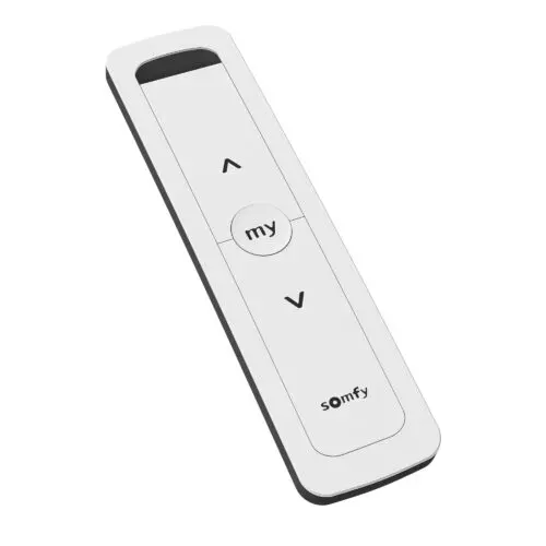 Somfy Situo 1 RTS Remote