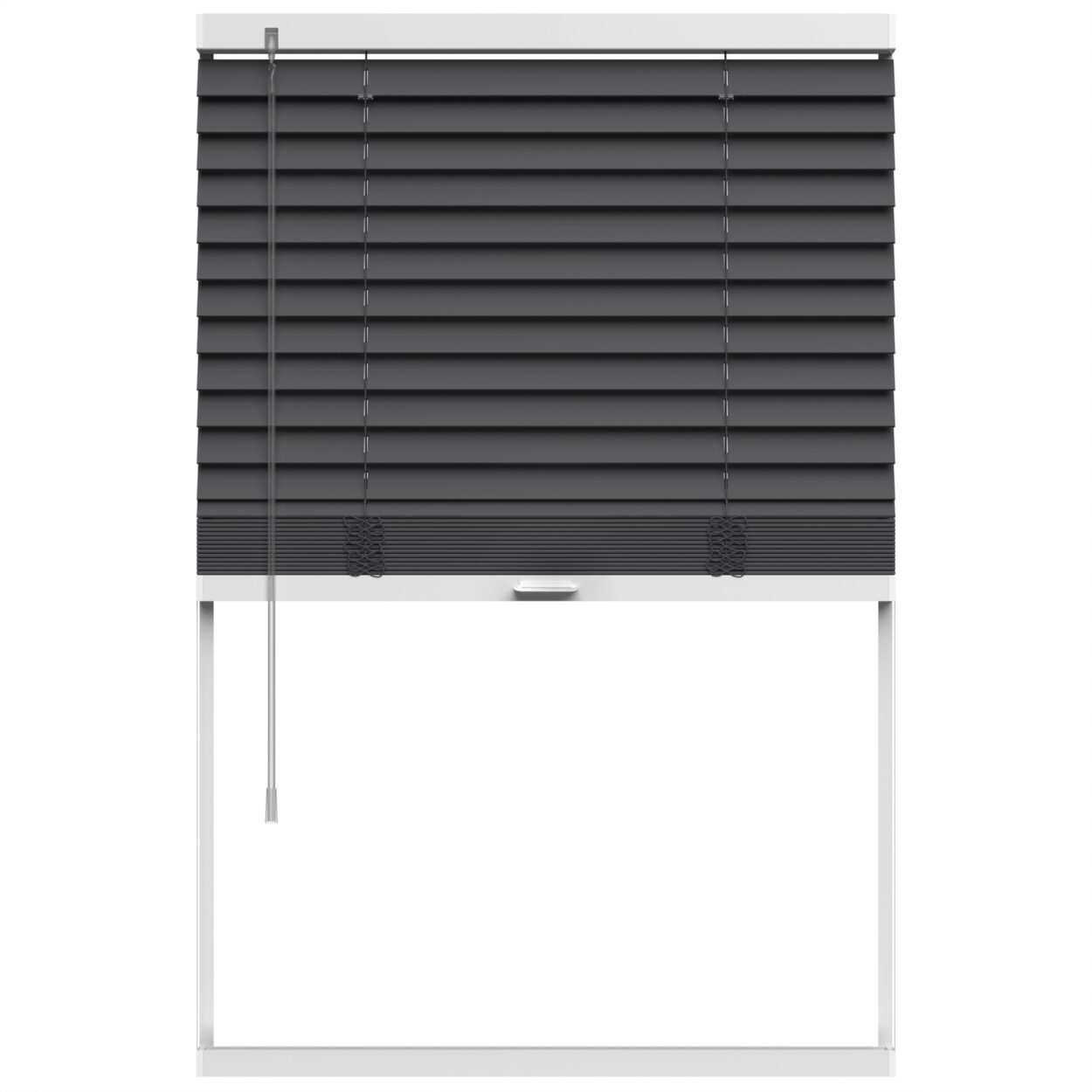 StickFit Khol Anthracite Real Wood - Image 2