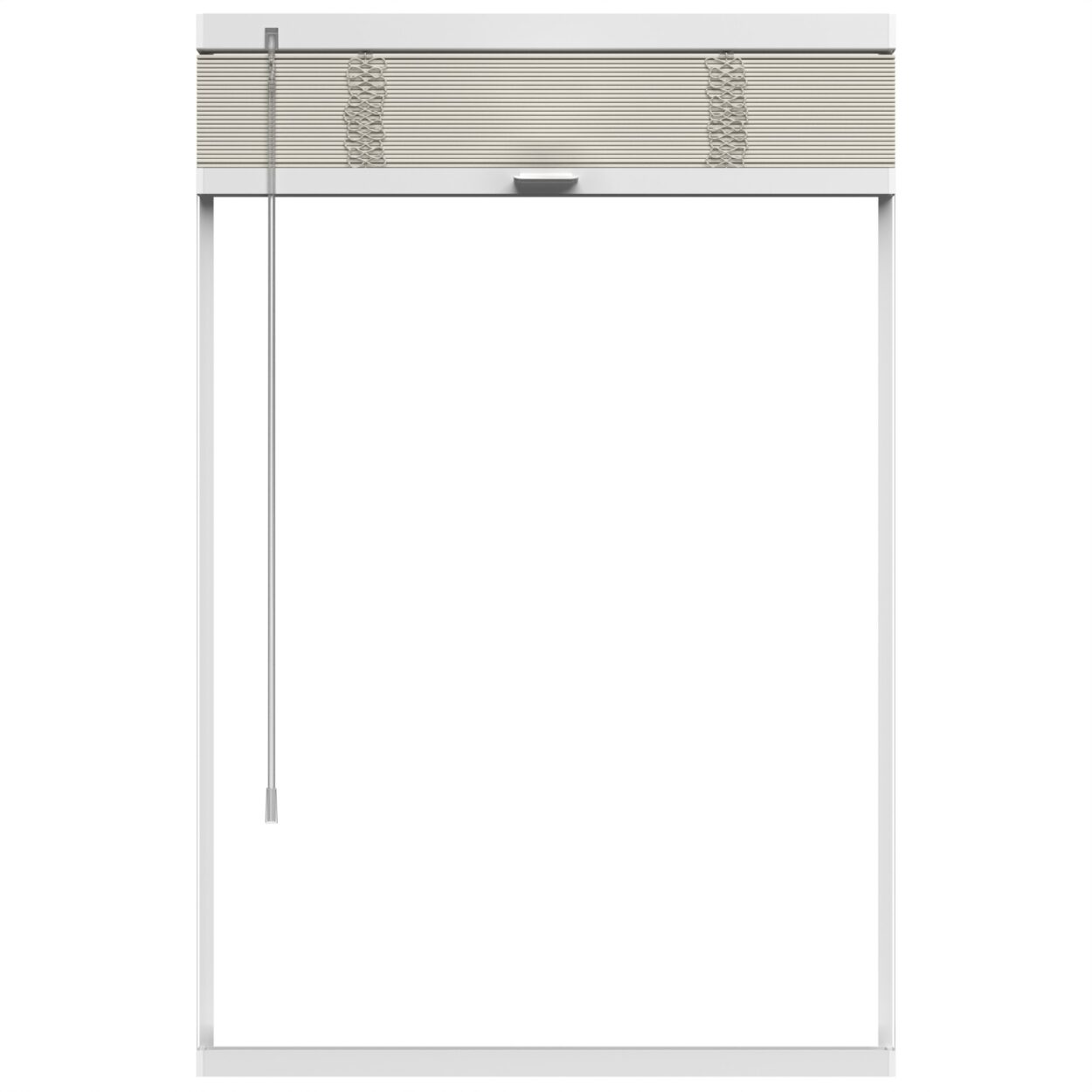 StickFit Mirren Cream Real Wood - Image 3