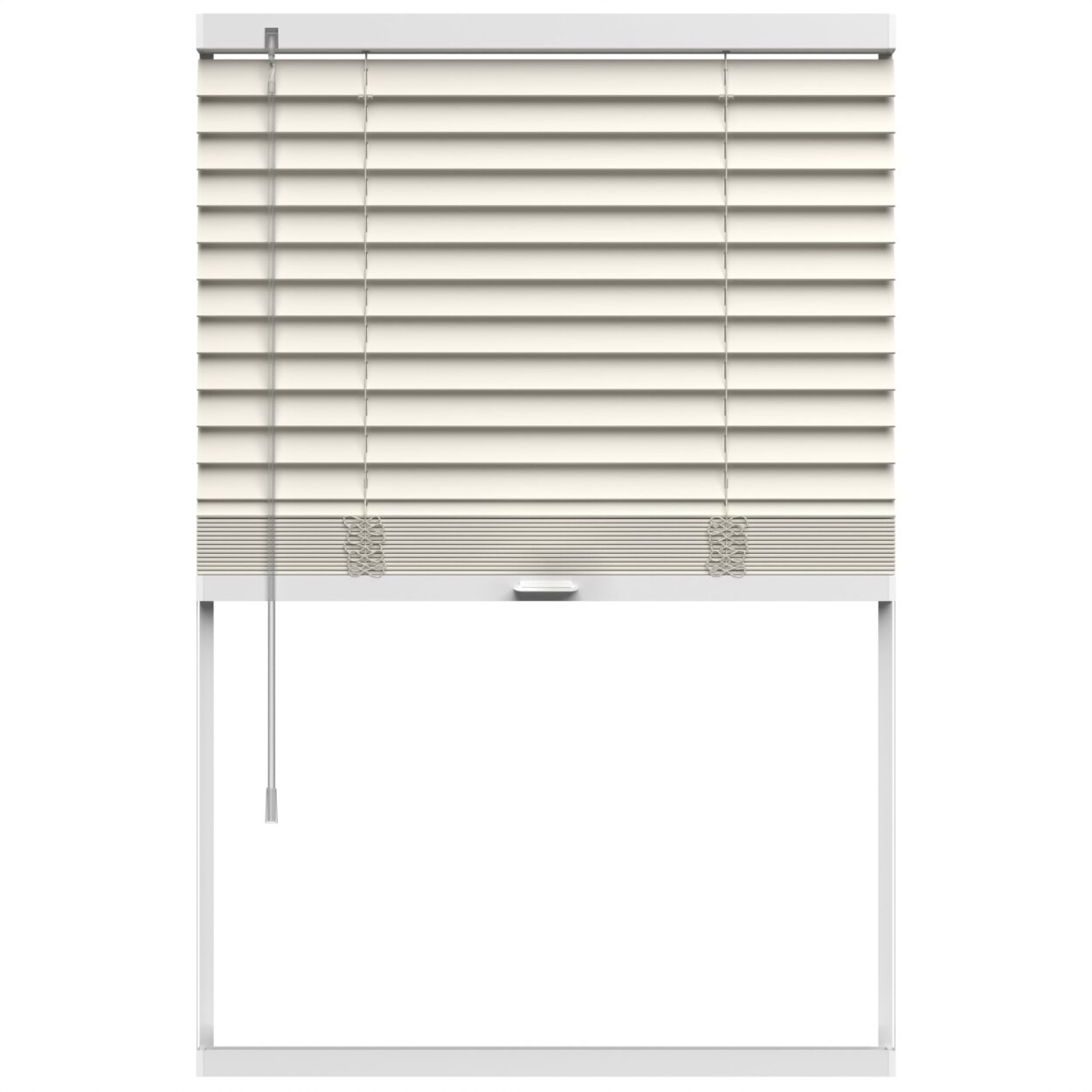 StickFit Mirren Cream Real Wood - Image 2