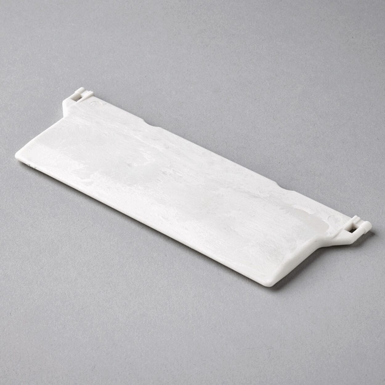 127mm (5") White Bottom Weights
