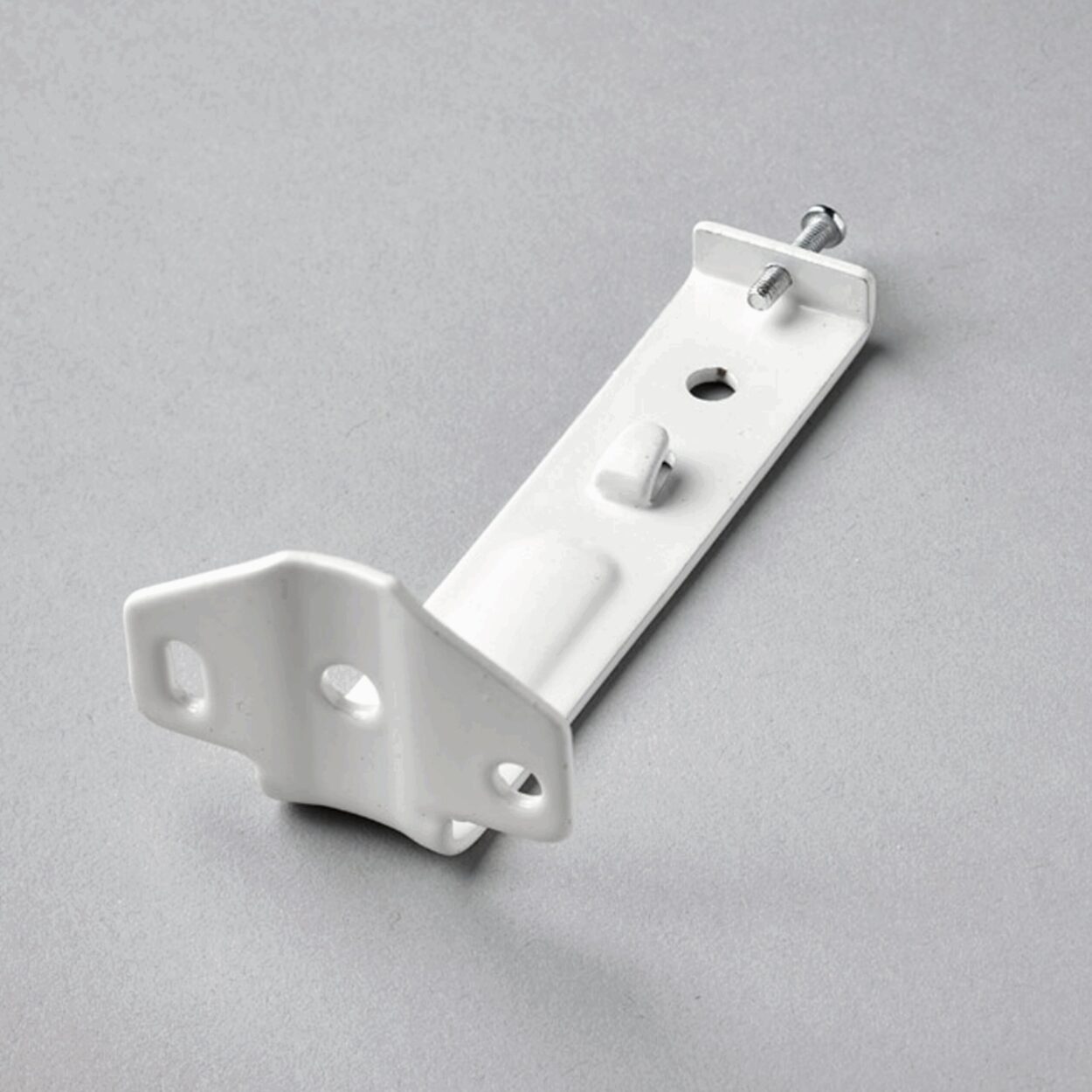 3x 90mm Face Fixing  Brackets (30mm Headrail)