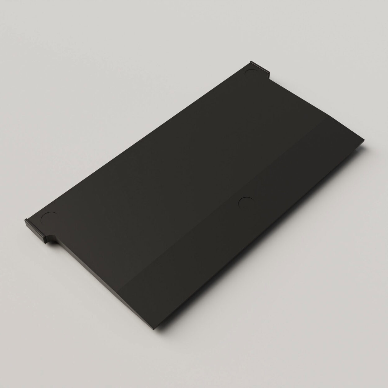 89mm (3.5") Black Chainless Bottom Weights