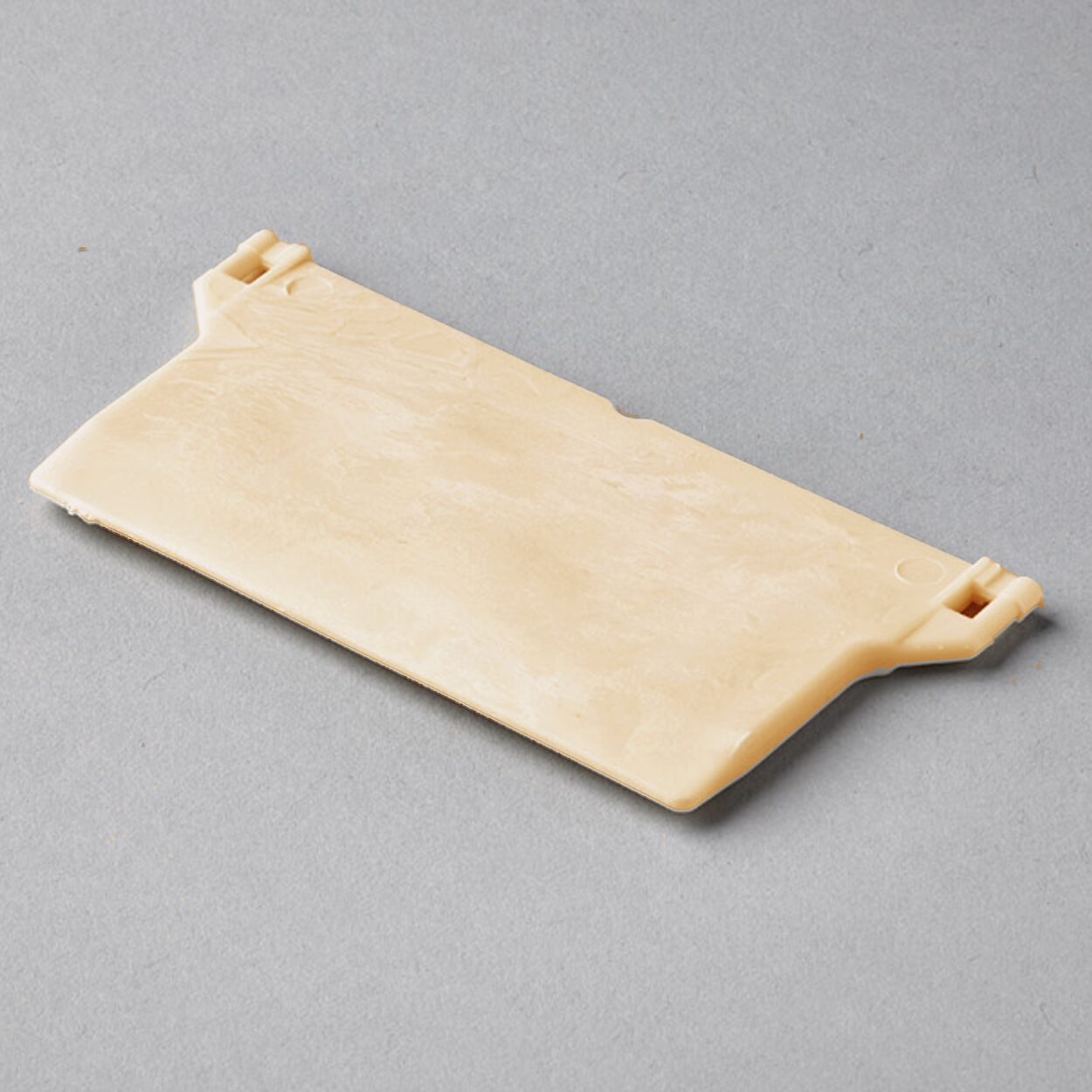 89mm (3.5") Cream Bottom Weights