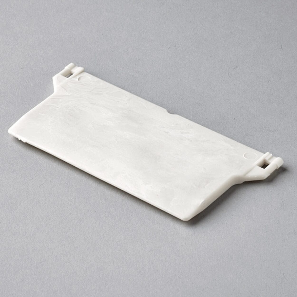 89mm (3.5") White Bottom Weights