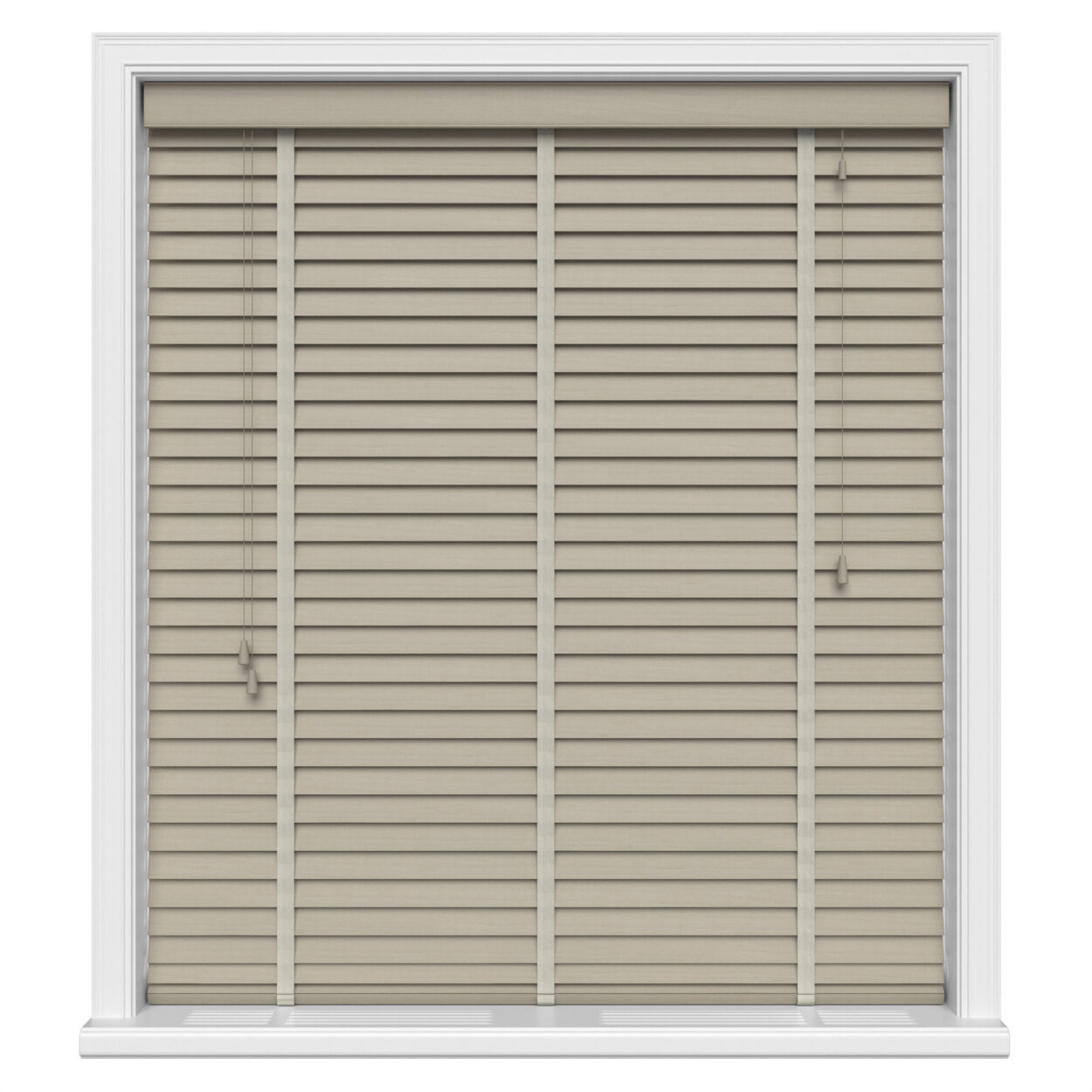 Acacia Real Wood With Tapes