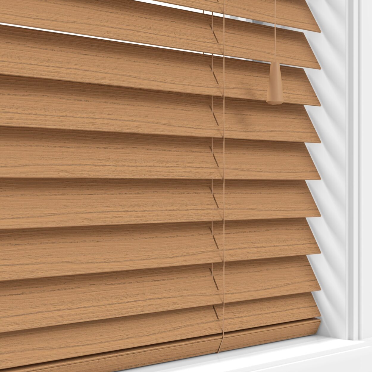 Amber Wood Grain Eco-Wood - Image 4