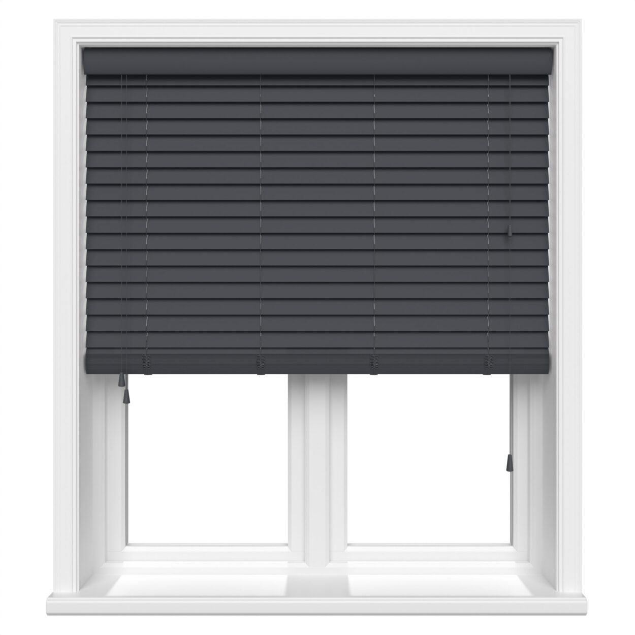 Anthracite Grey Eco-Wood - Image 2