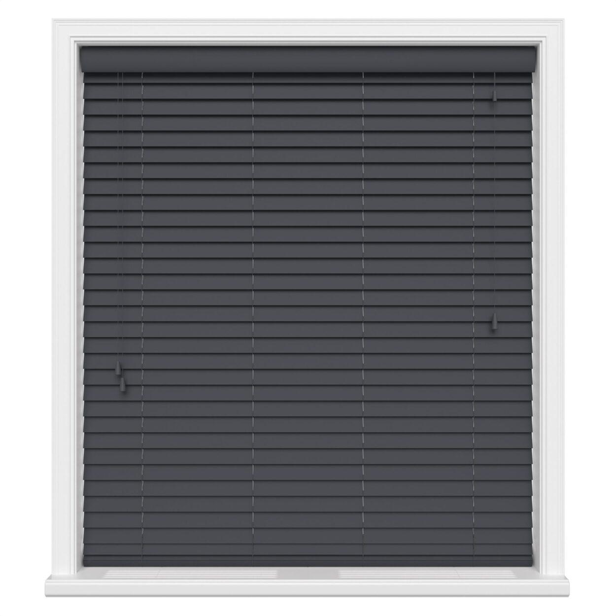 Anthracite Grey Eco-Wood
