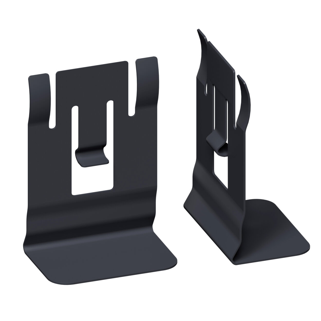 Anthracite Grey Perfect Fit Blind Bracket - Image 2
