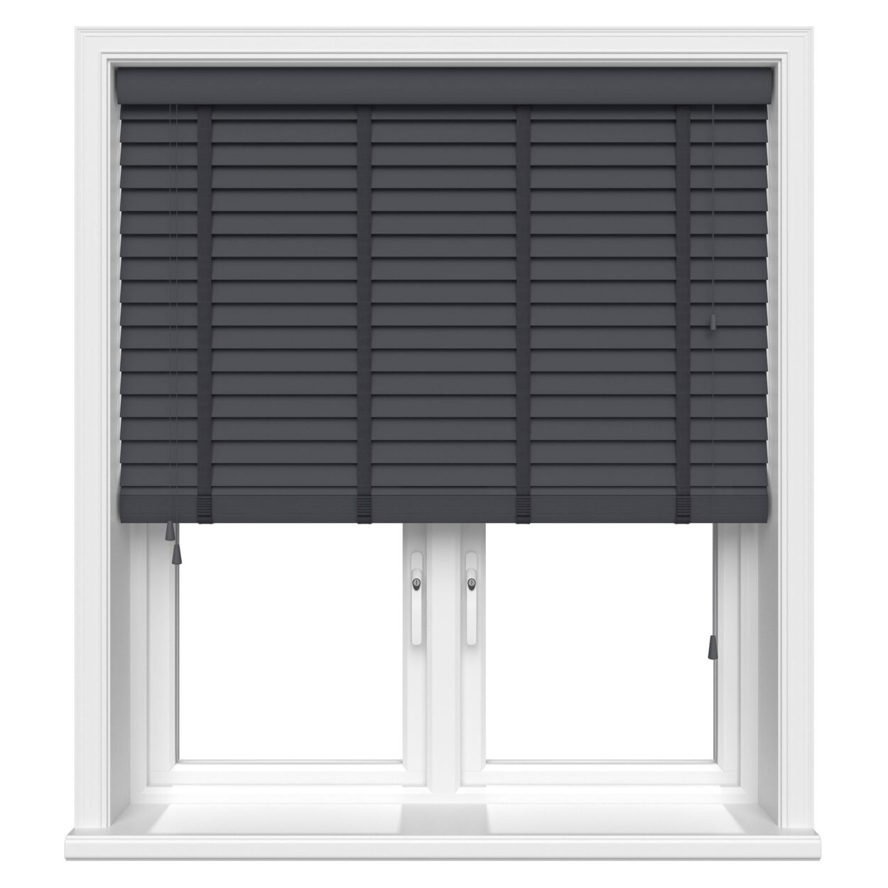 Anthracite Grey With Tapes Eco-Wood - Image 2