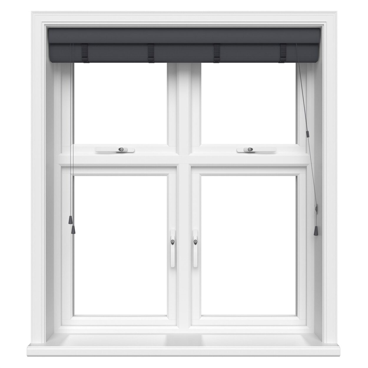 Anthracite Grey With Tapes Eco-Wood - Image 3
