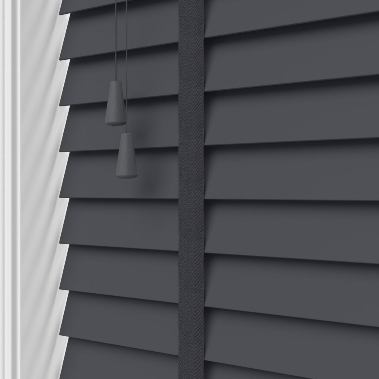 Anthracite Grey With Tapes Eco-Wood - Image 5