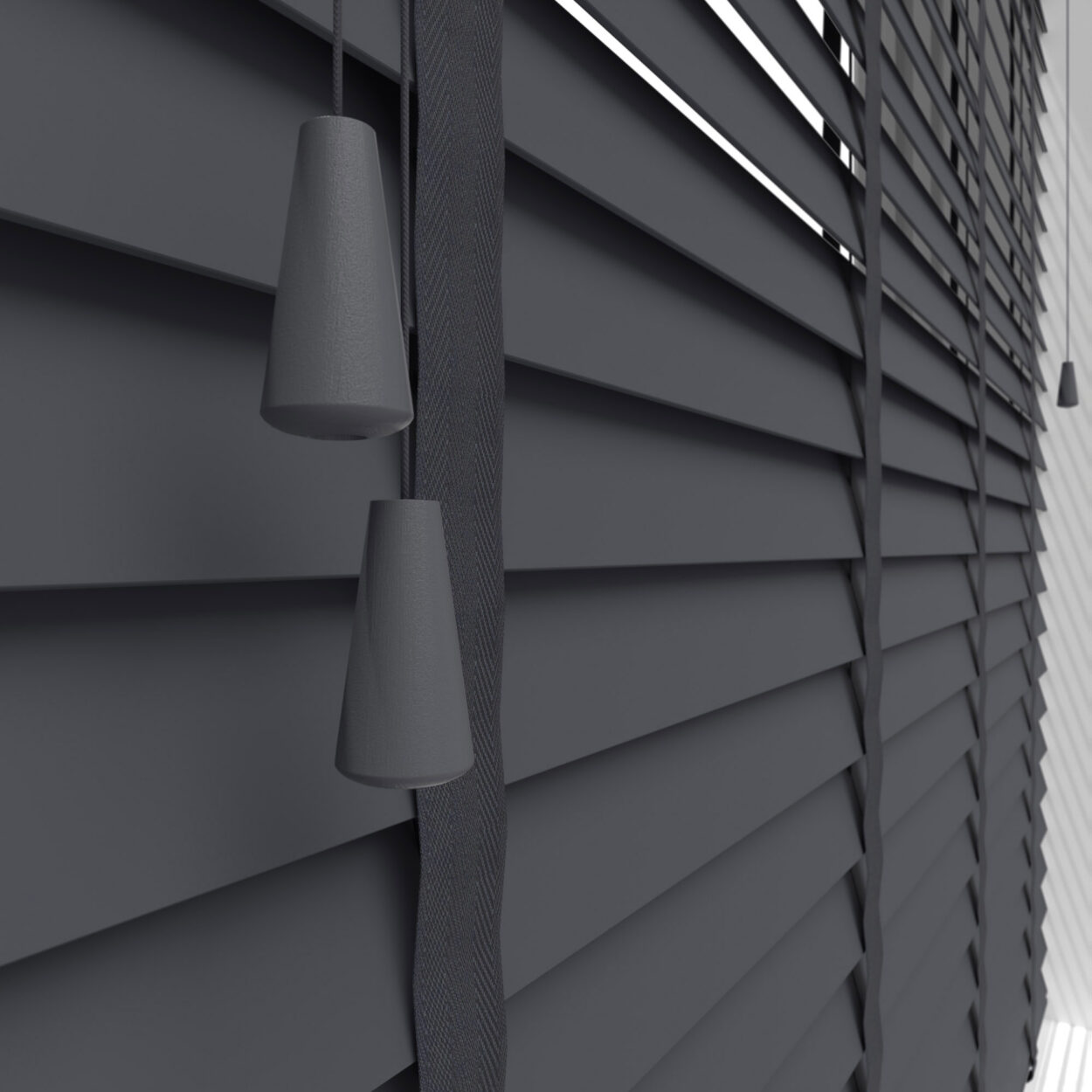 Anthracite Grey With Tapes Eco-Wood - Image 6