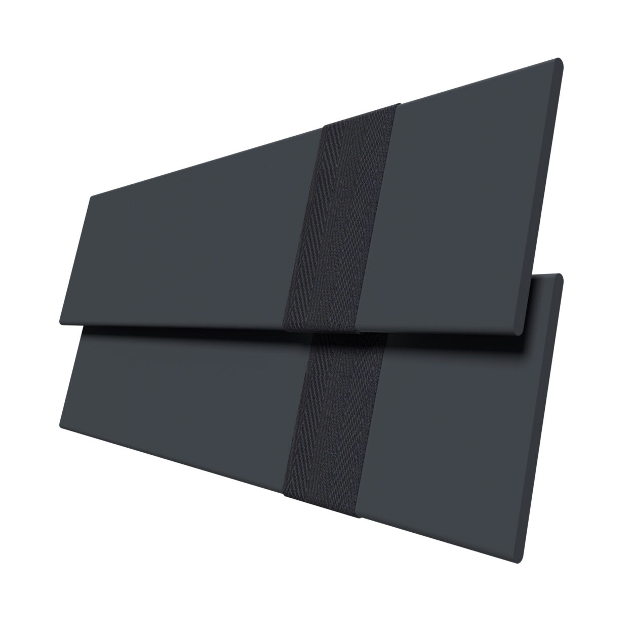 Anthracite Grey With Tapes Eco-Wood - Image 7