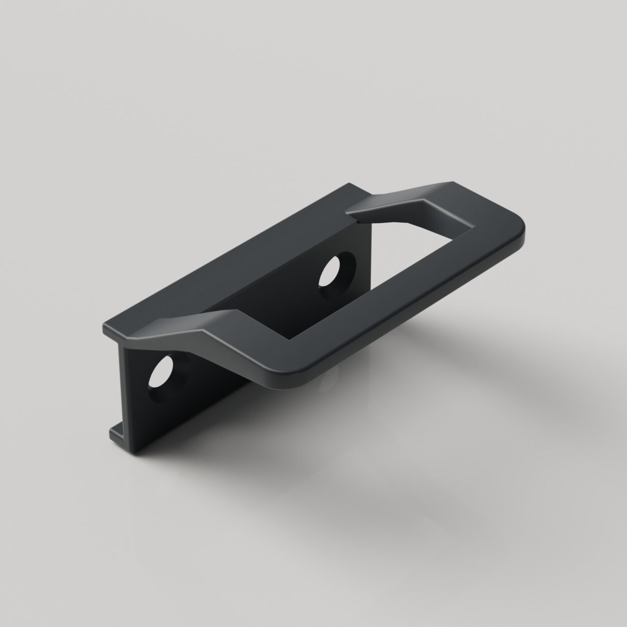 Anthracite Perfect Fit Control Handle