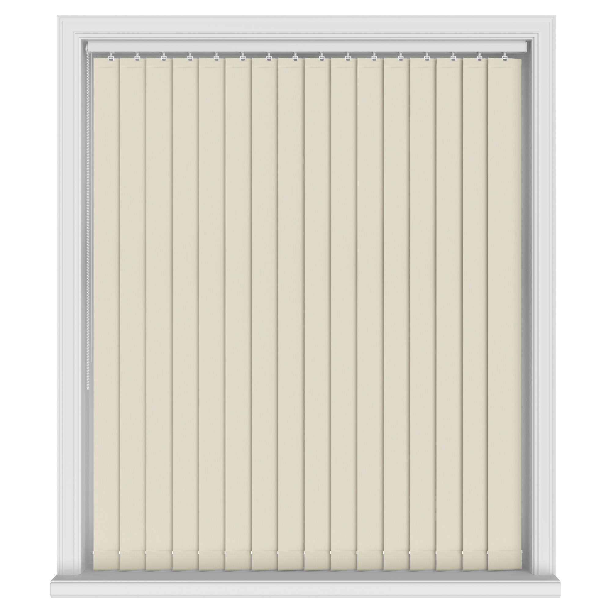 Aqualush Beige Replacement Slats - Image 3