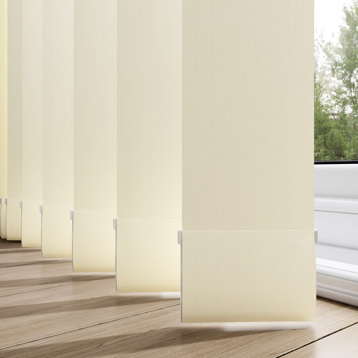 Aqualush Cream Replacement Slats