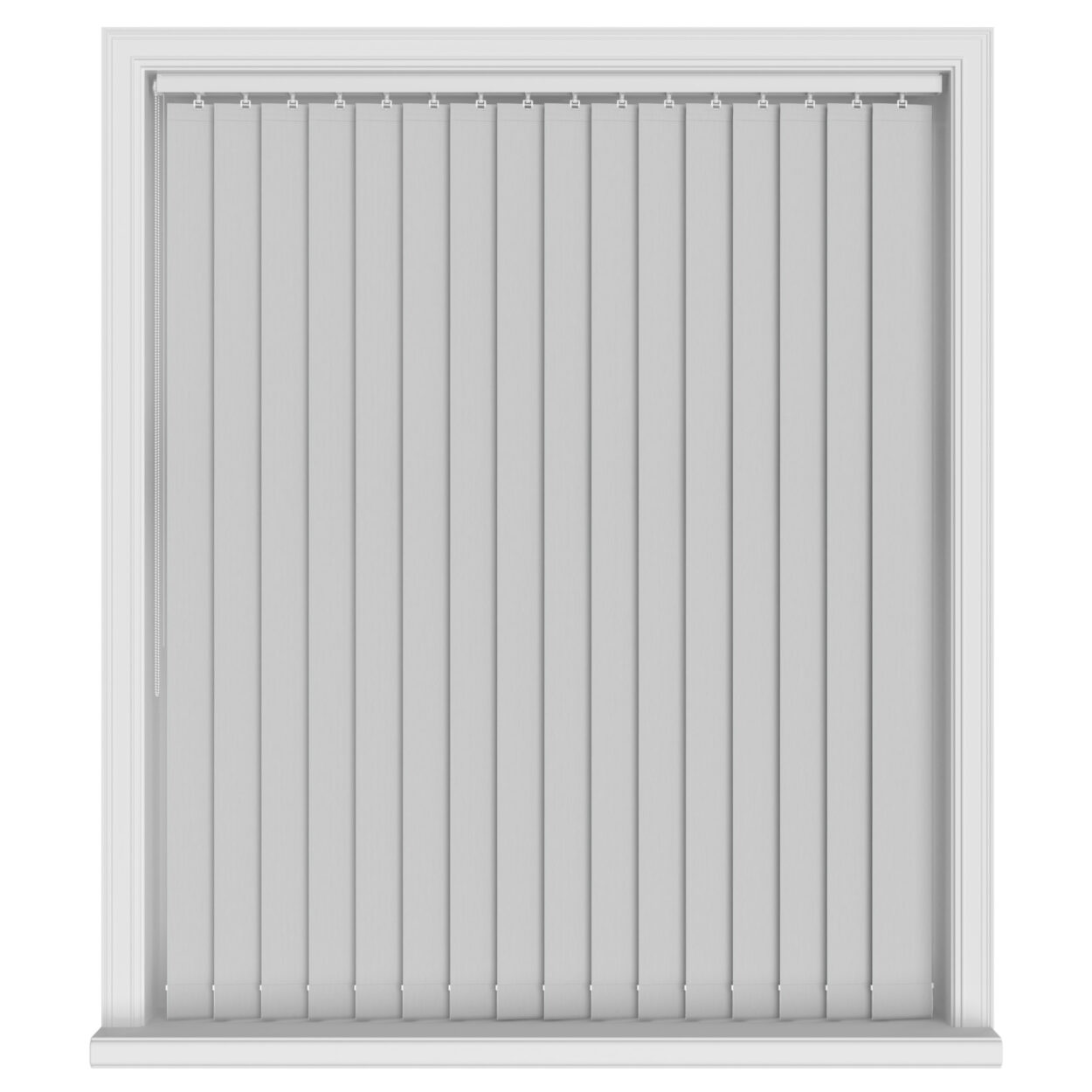Aqualush Grey Replacement Slats - Image 3