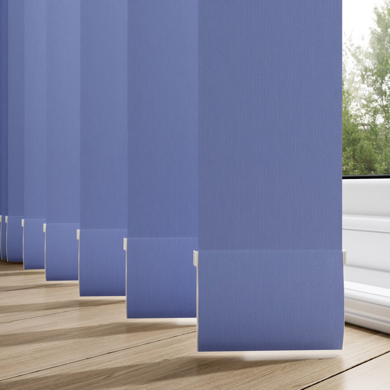 Aqualush Sky Blue Replacement Slats