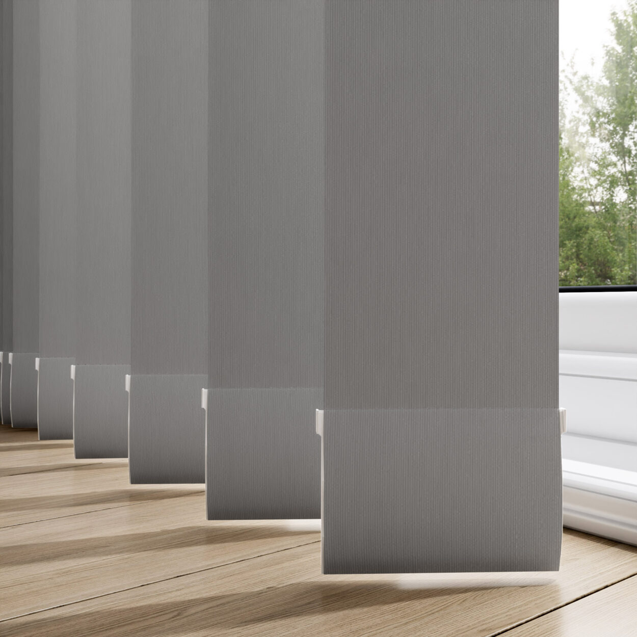 Aqualush Steel Replacement Slats