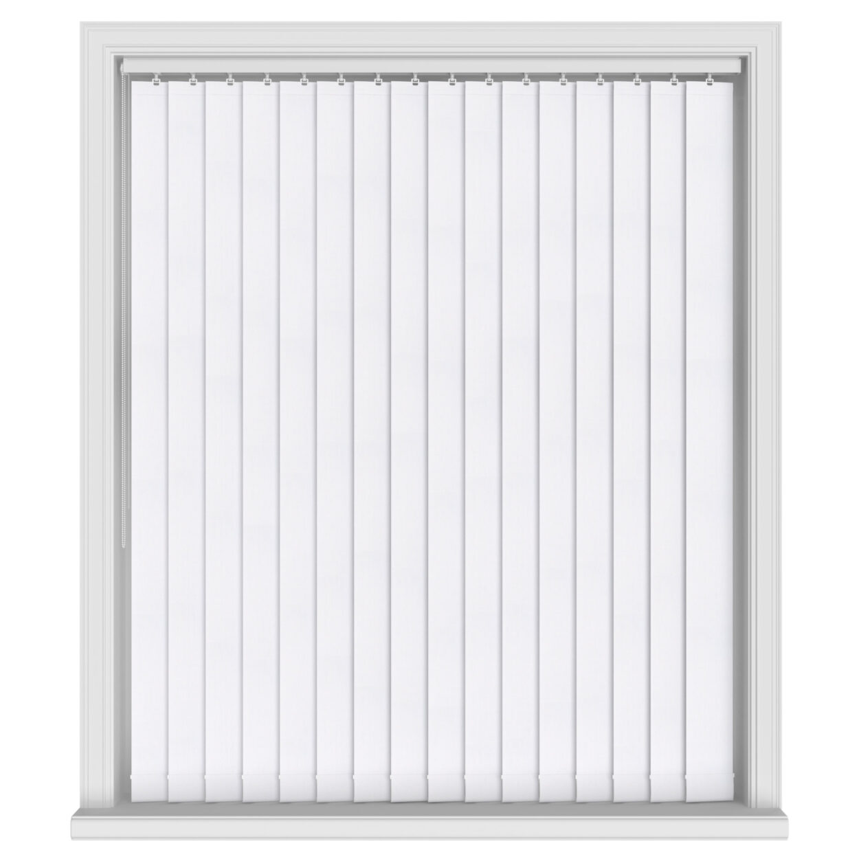 Aqualush White Replacement Slats - Image 3