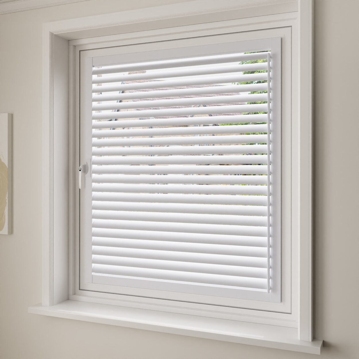 Arctic White Perfect Fit Shutter - Image 5