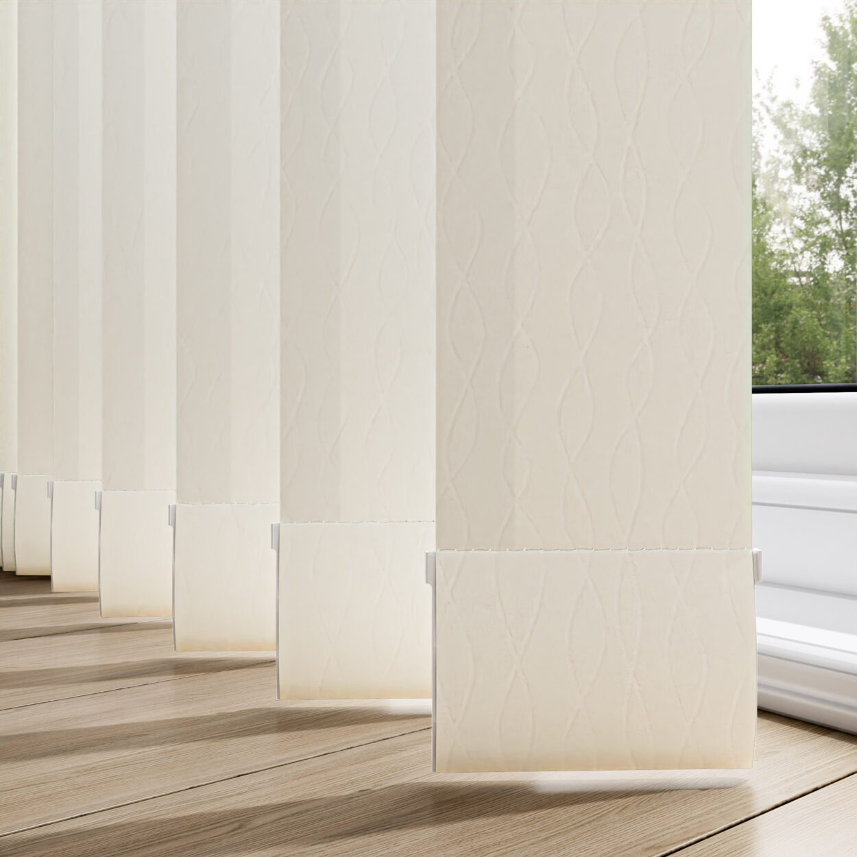 Aria Cape Replacement Slats