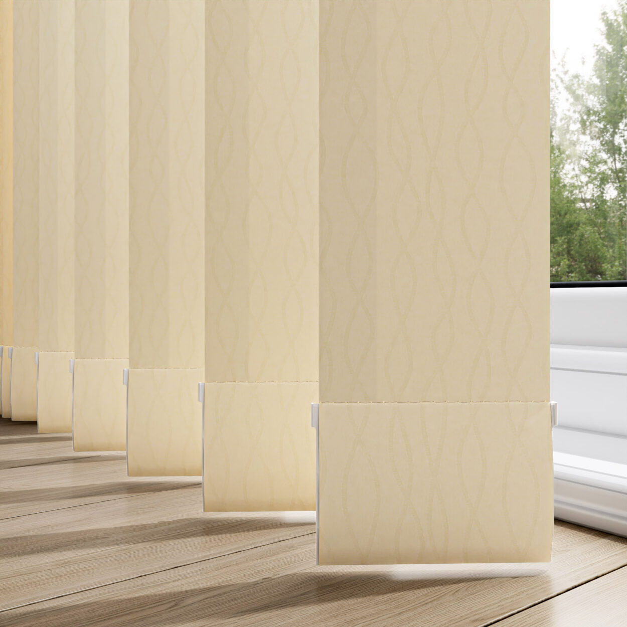 Aria Stone Replacement Slats