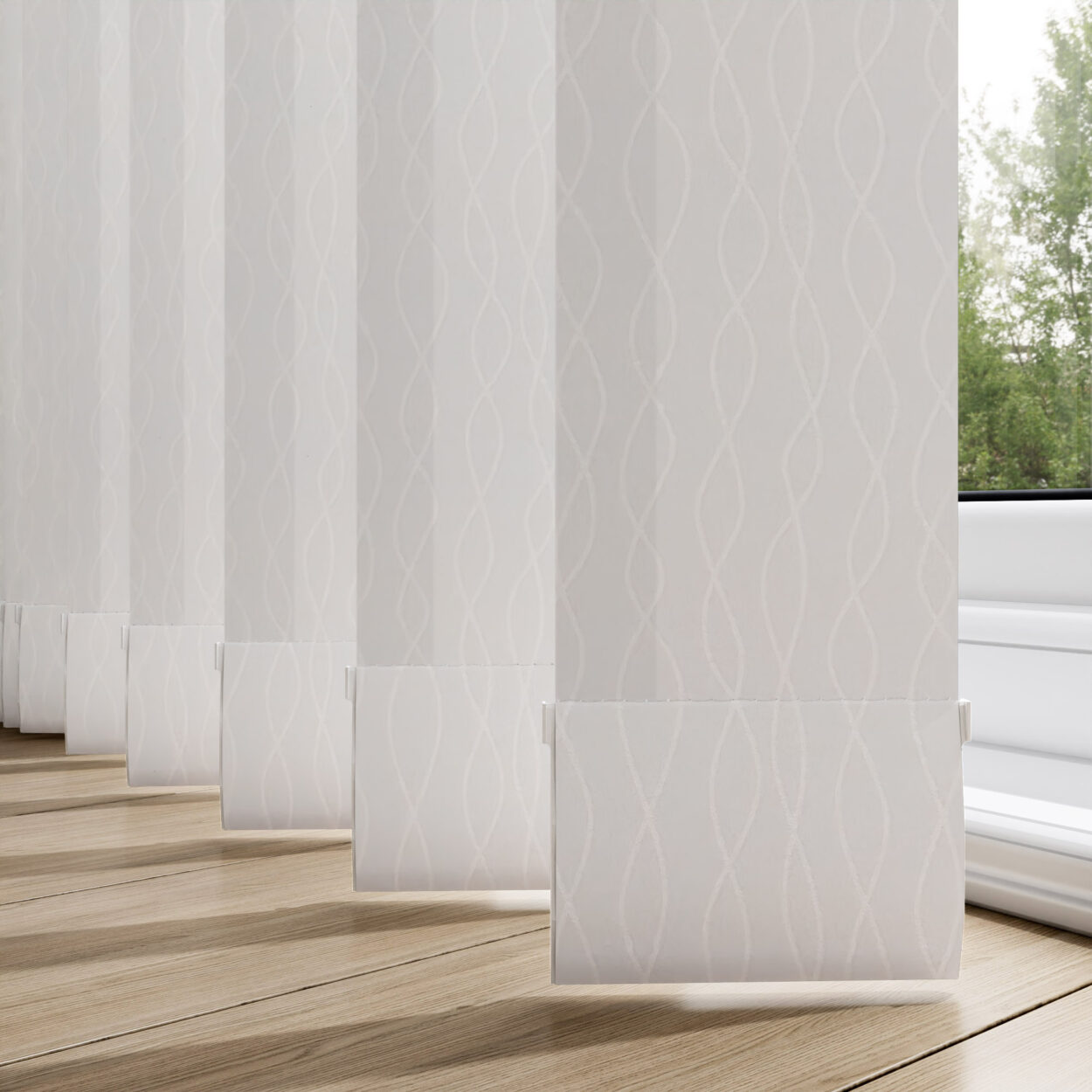 Aria Vapour Replacement Slats