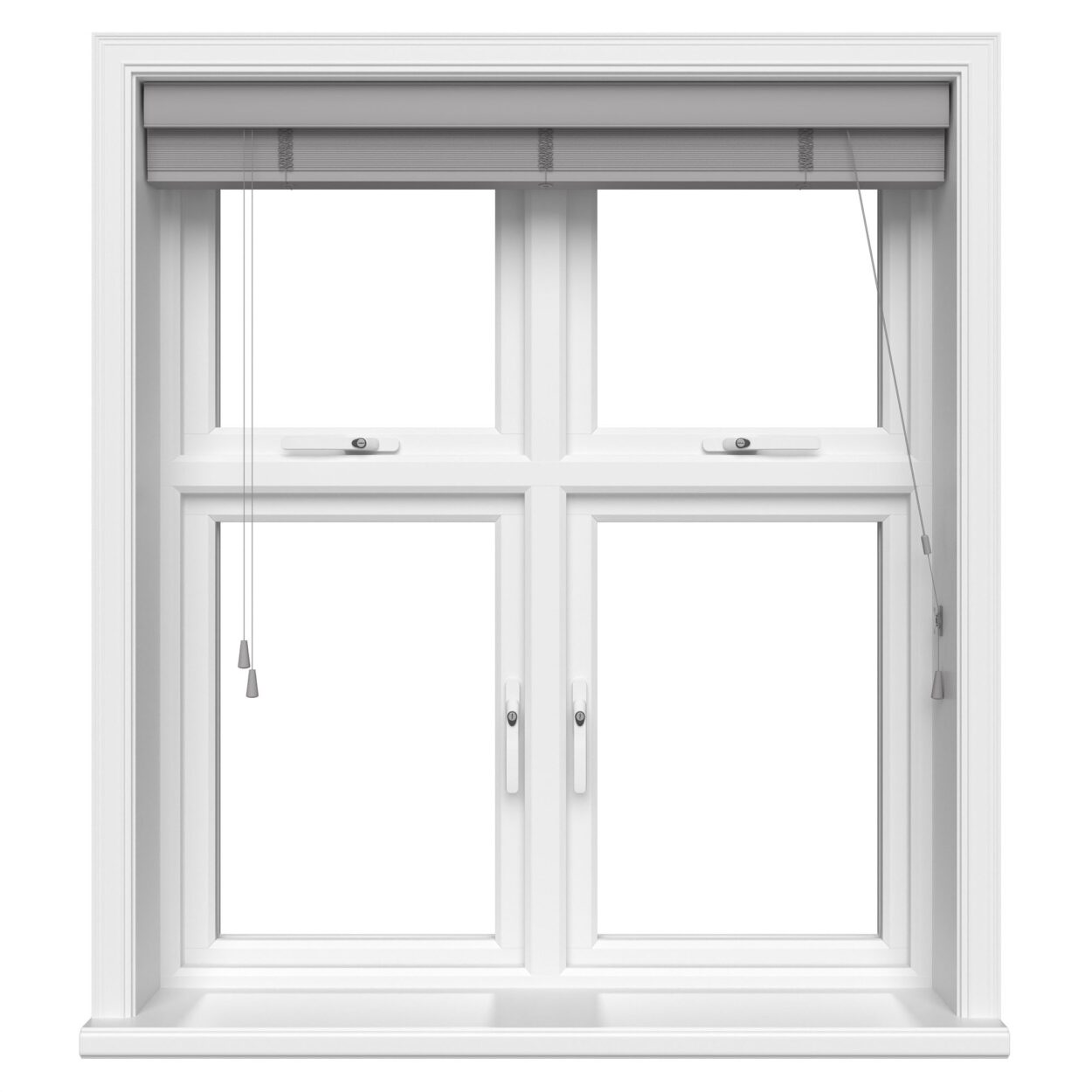 Ash Grey Real Wood - Image 2