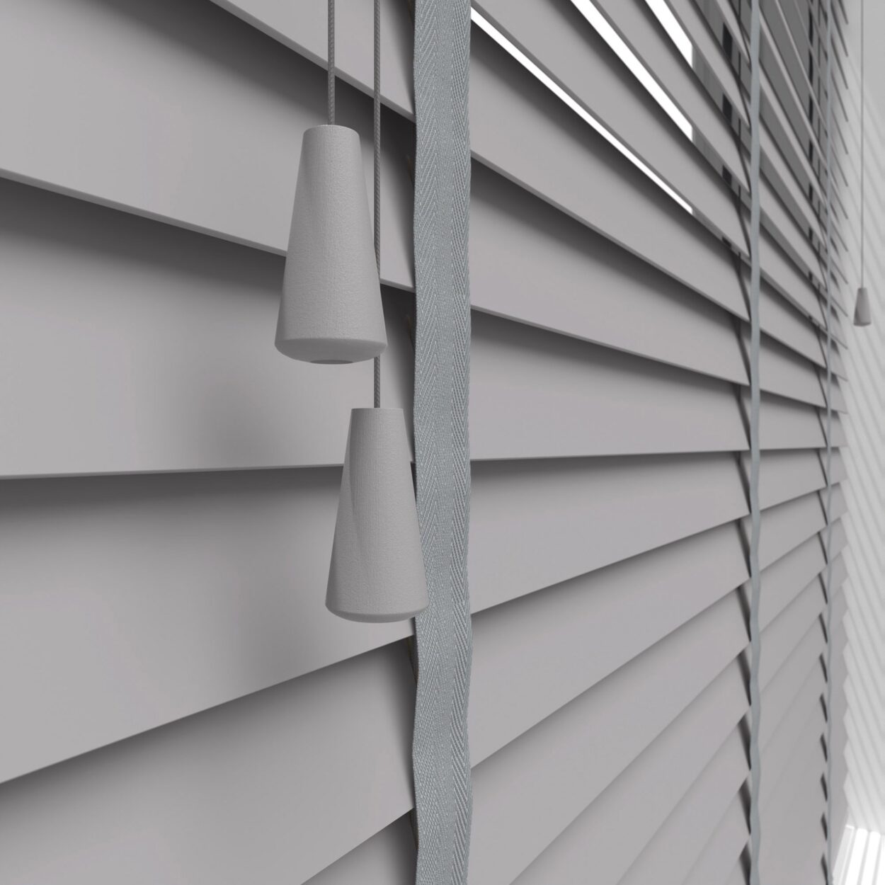 Ash Grey Real Wood With Tapes - Image 6