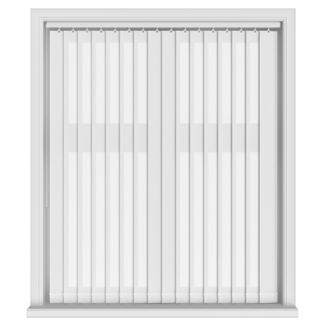Atlantic White Replacement Slats - Image 3