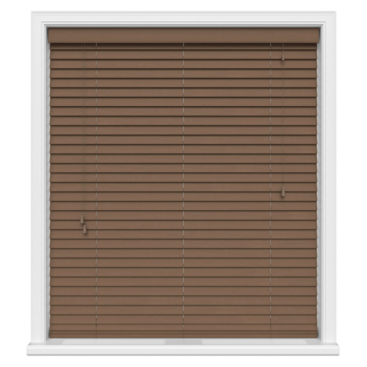Auburn Real Wood