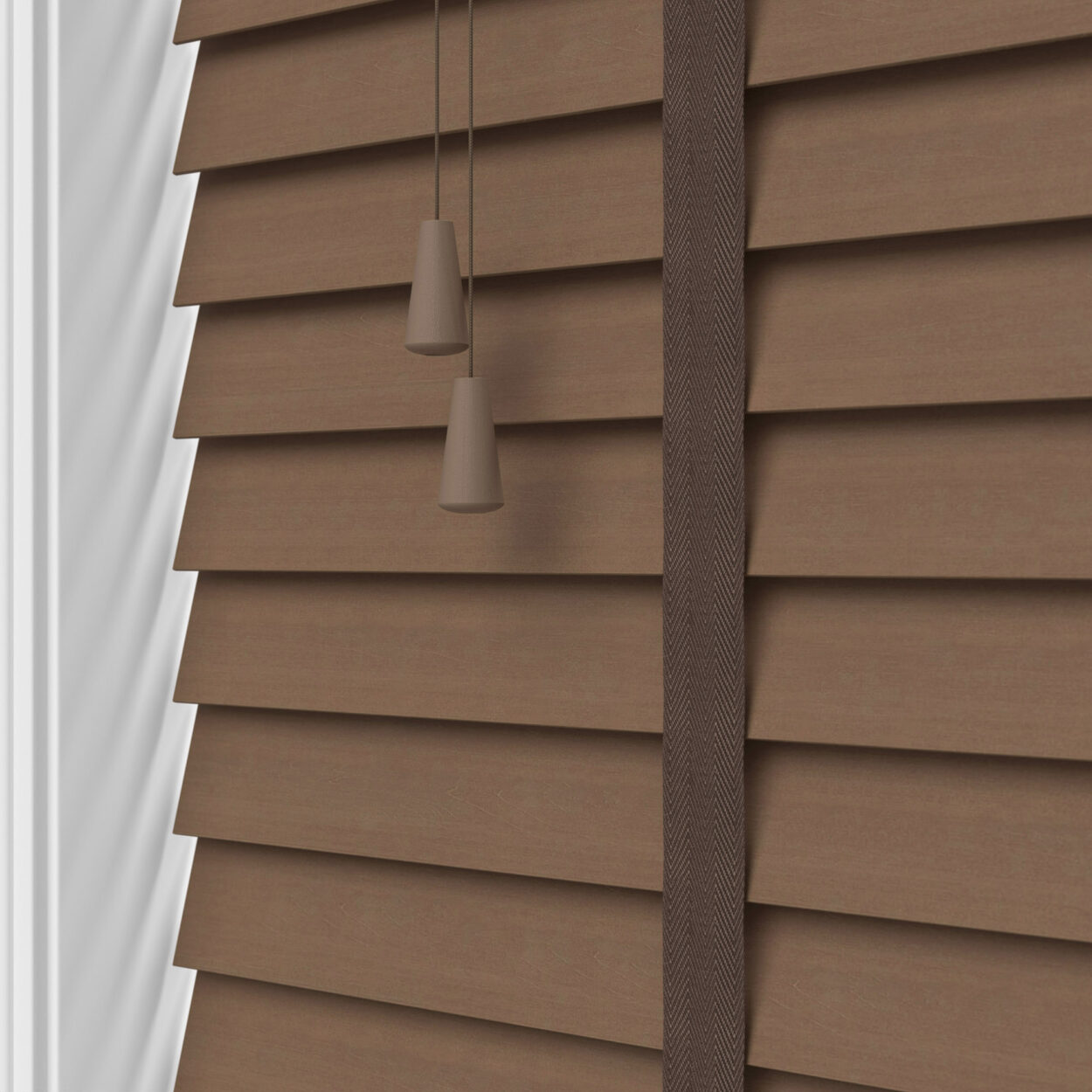 Auburn Real Wood With Tapes - Image 5