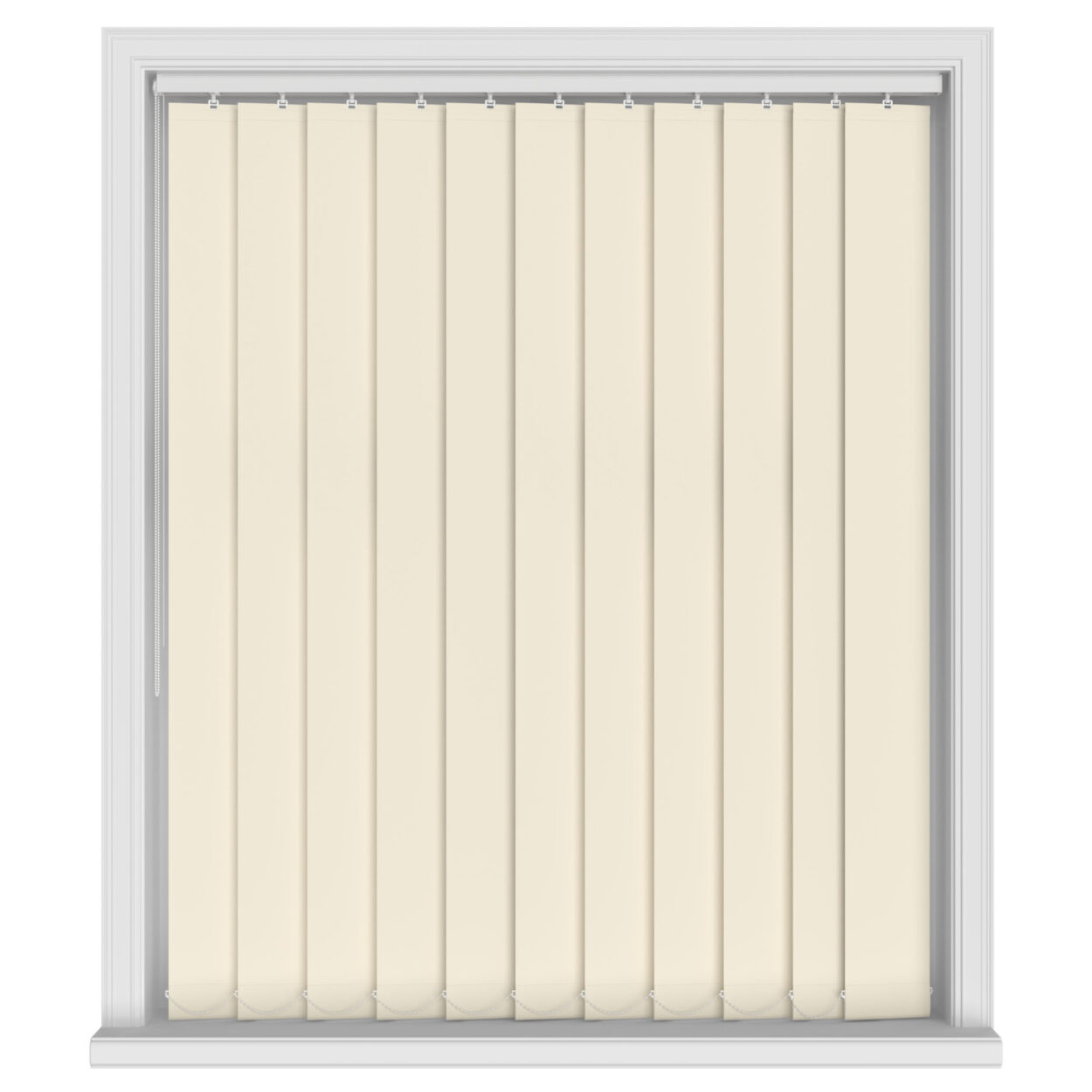 Banlight Duo FR Angora 127mm Replacement Slats - Image 3