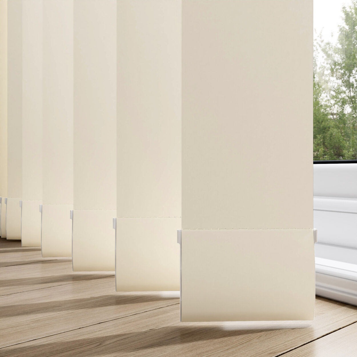 Banlight Duo Fr Angora Replacement Slats