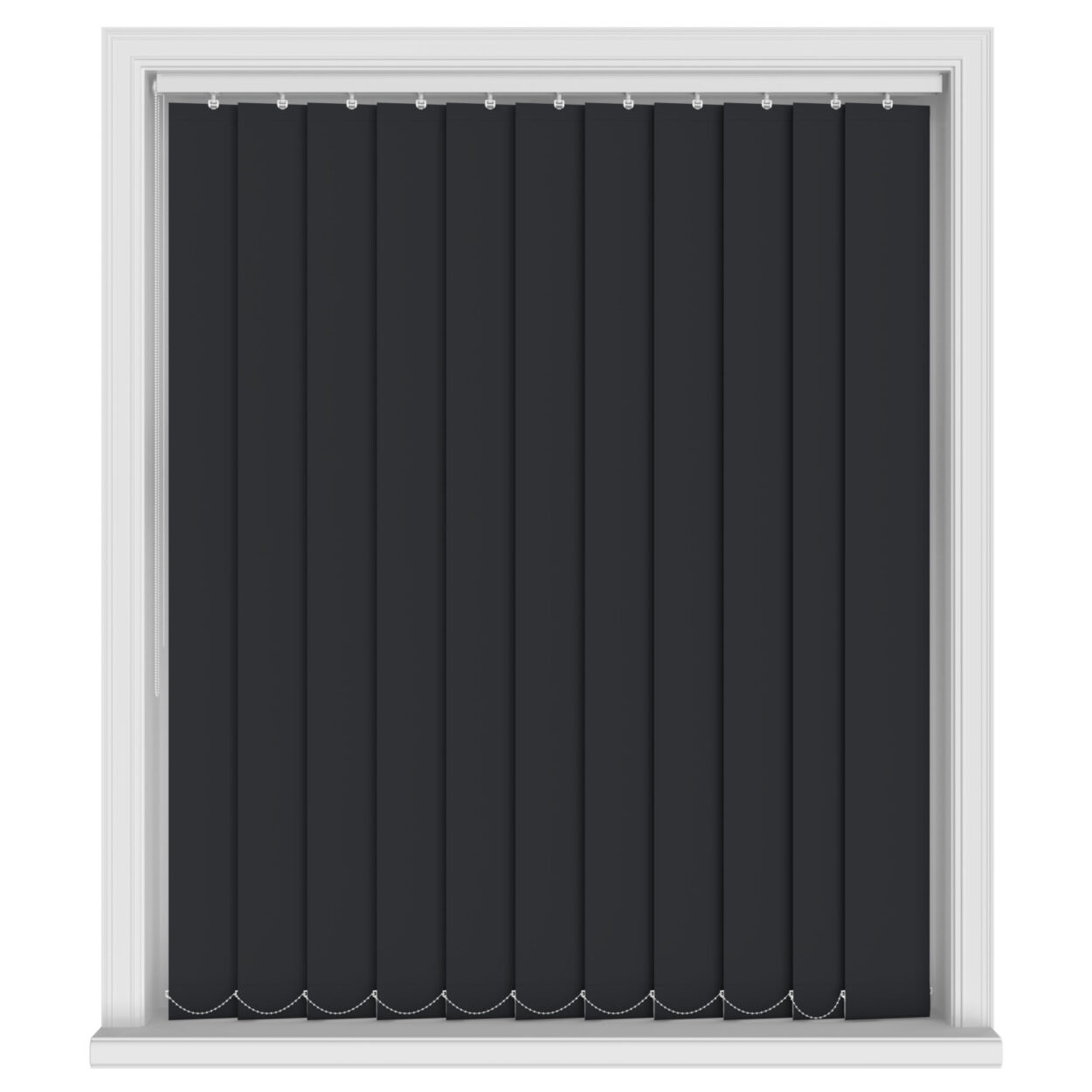 Banlight Duo FR Black 127mm Replacement Slats - Image 3