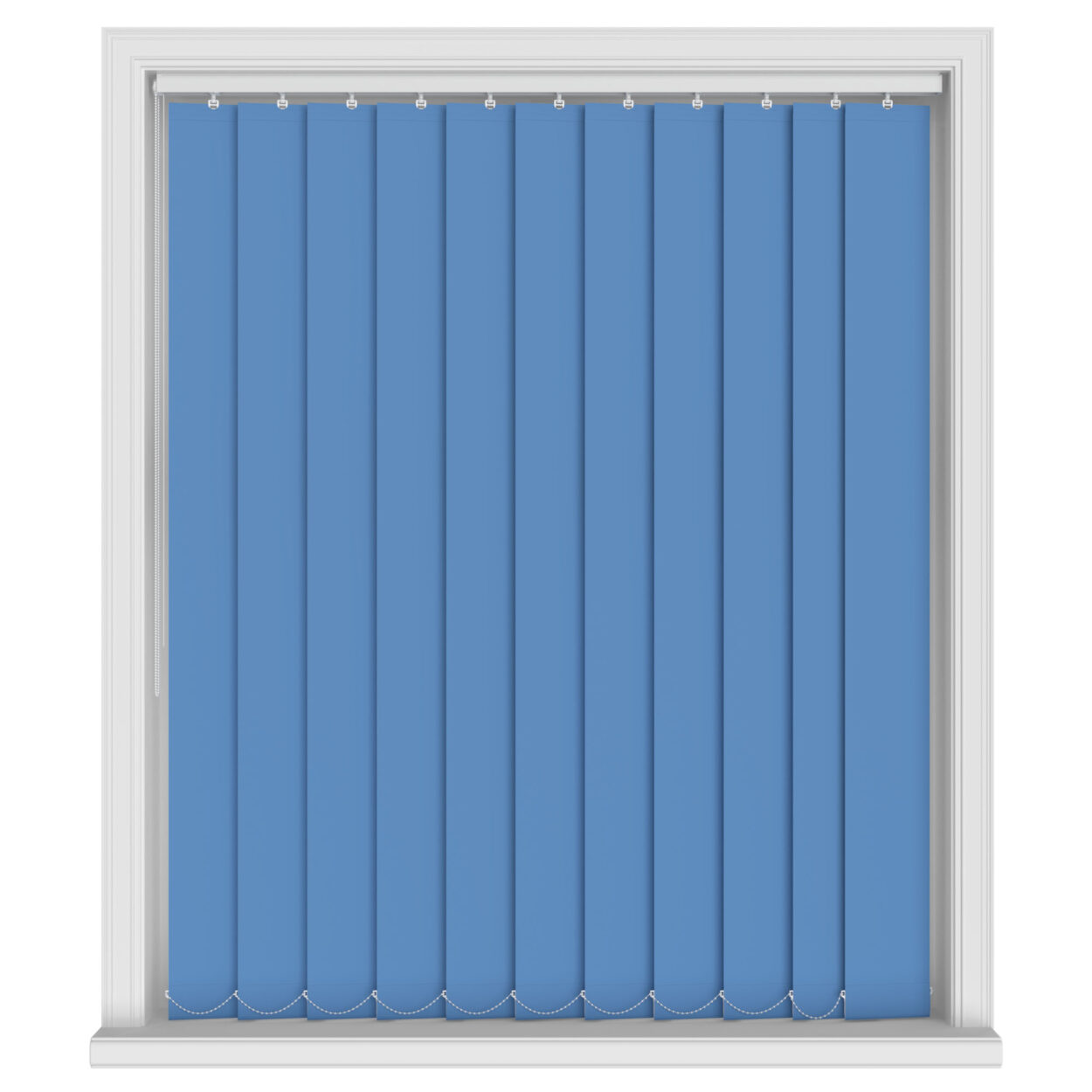 Banlight Duo FR Blue 127mm Replacement Slats - Image 3