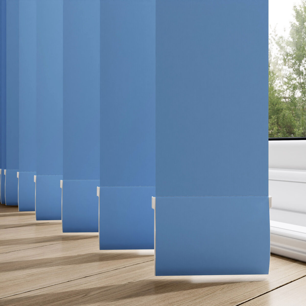 Banlight Duo Fr Blue Replacement Slats