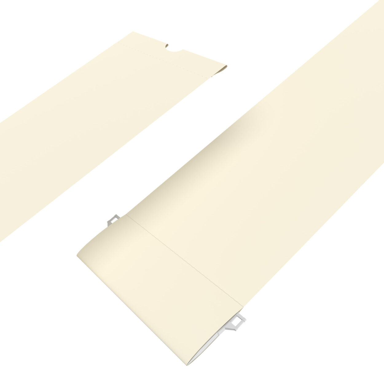 Banlight Duo FR Calico 127mm Replacement Slats - Image 2