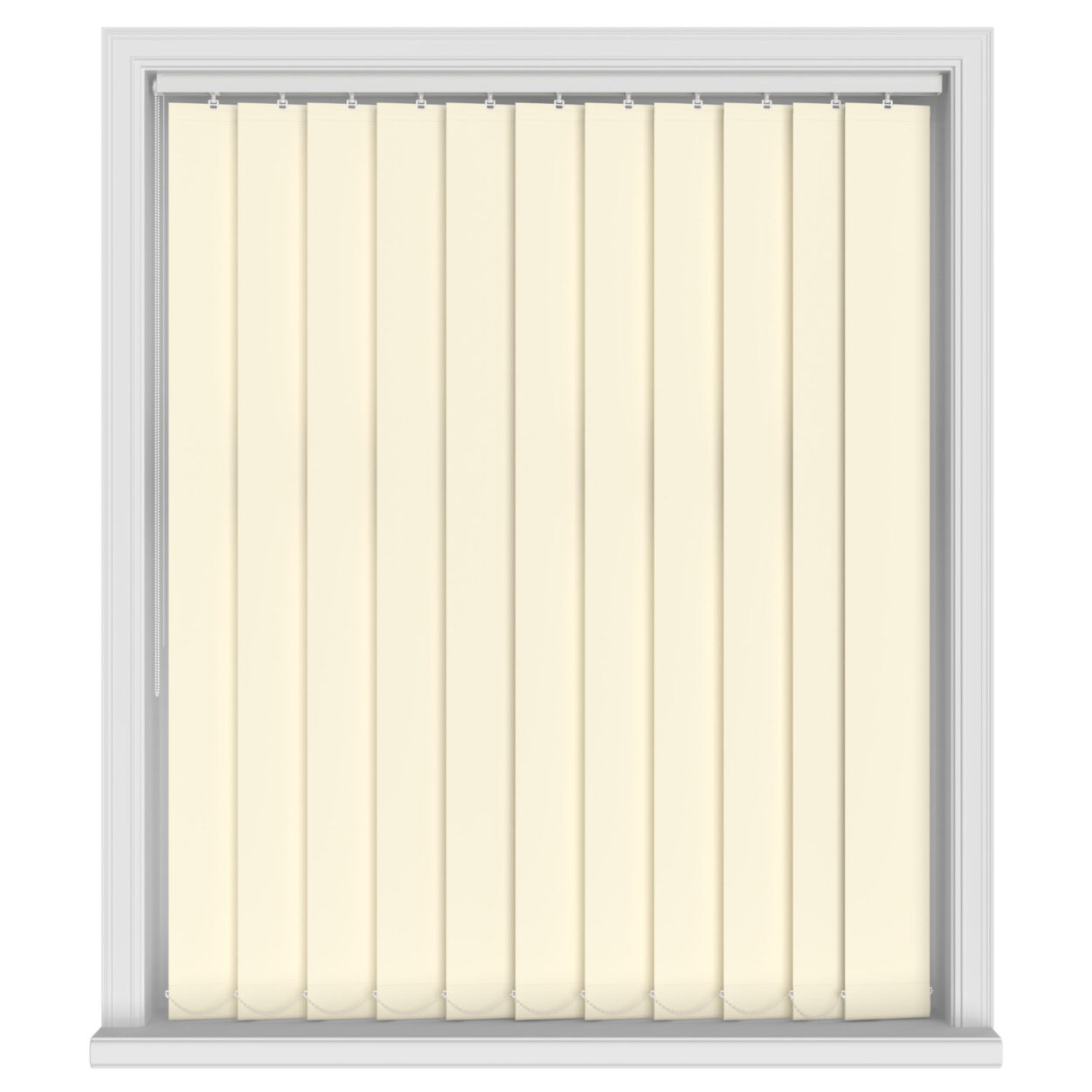 Banlight Duo FR Calico 127mm Replacement Slats - Image 3