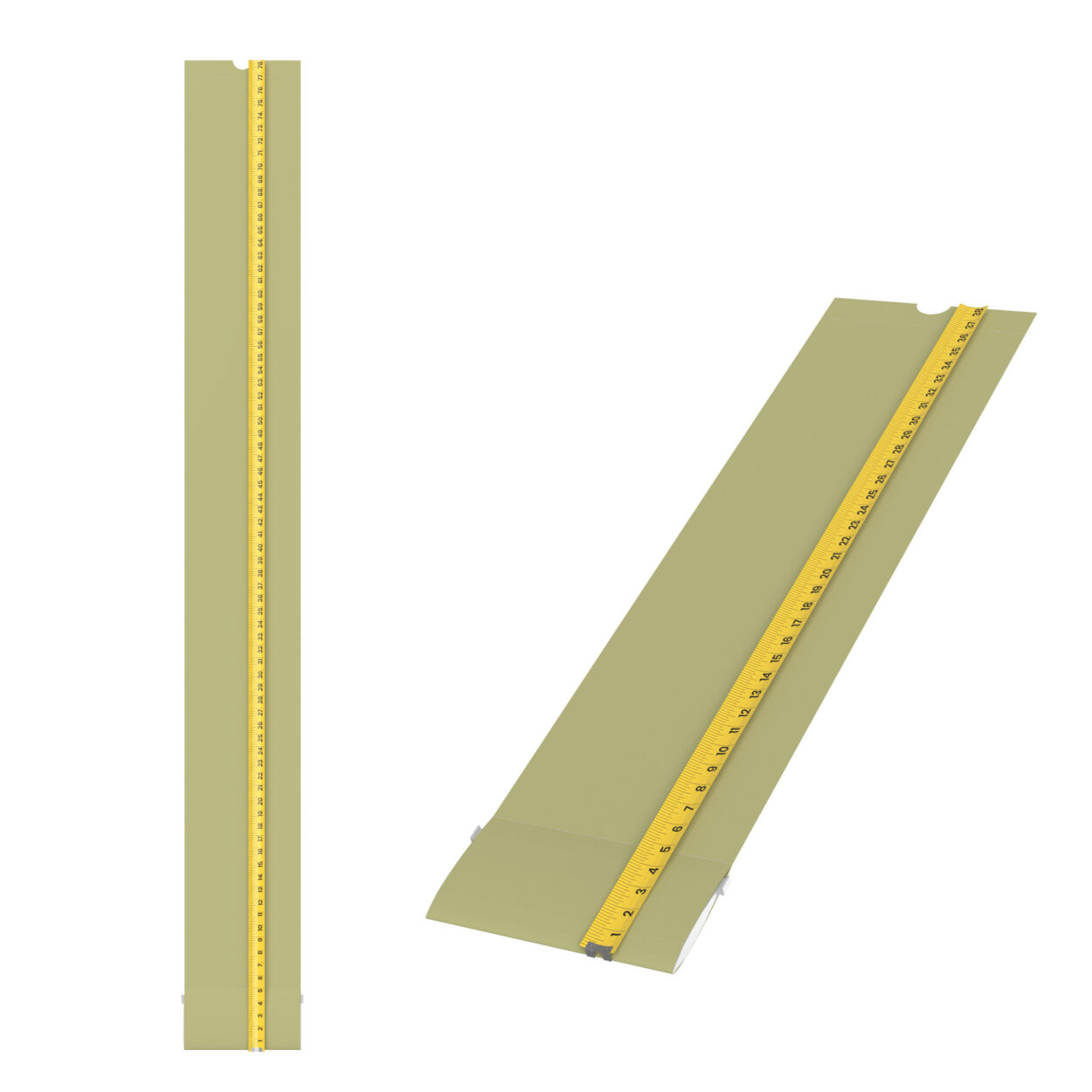 Banlight Duo Fr Green Replacement Slats - Image 5