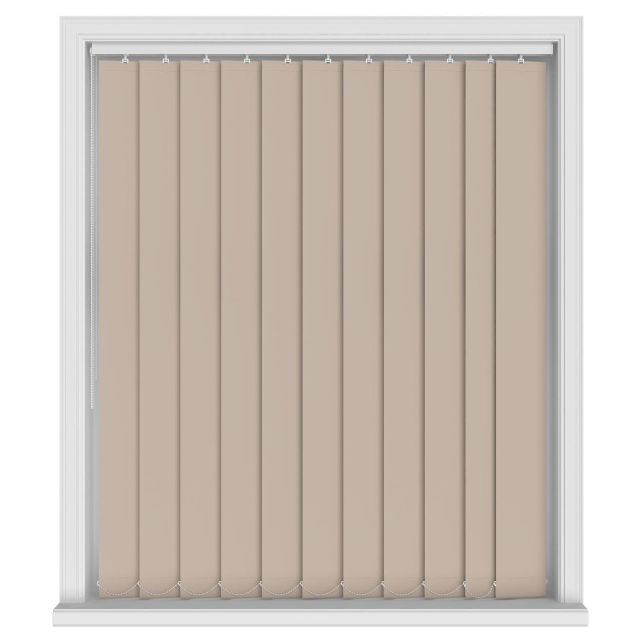 Banlight Duo FR Henna 127mm Replacement Slats - Image 3