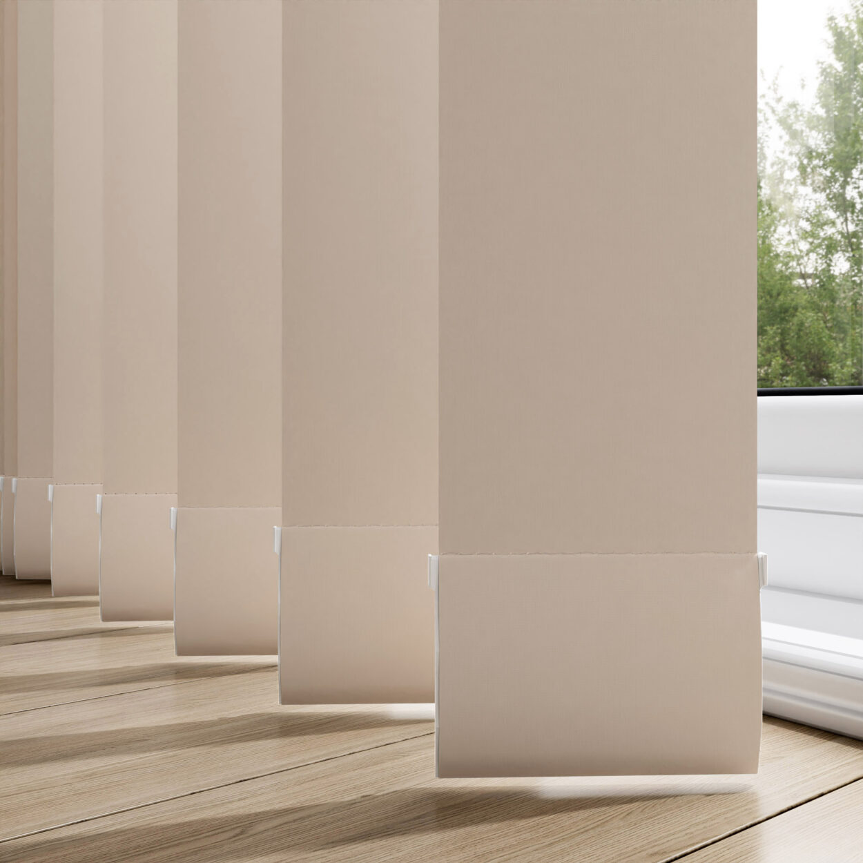 Banlight Duo Fr Henna Replacement Slats
