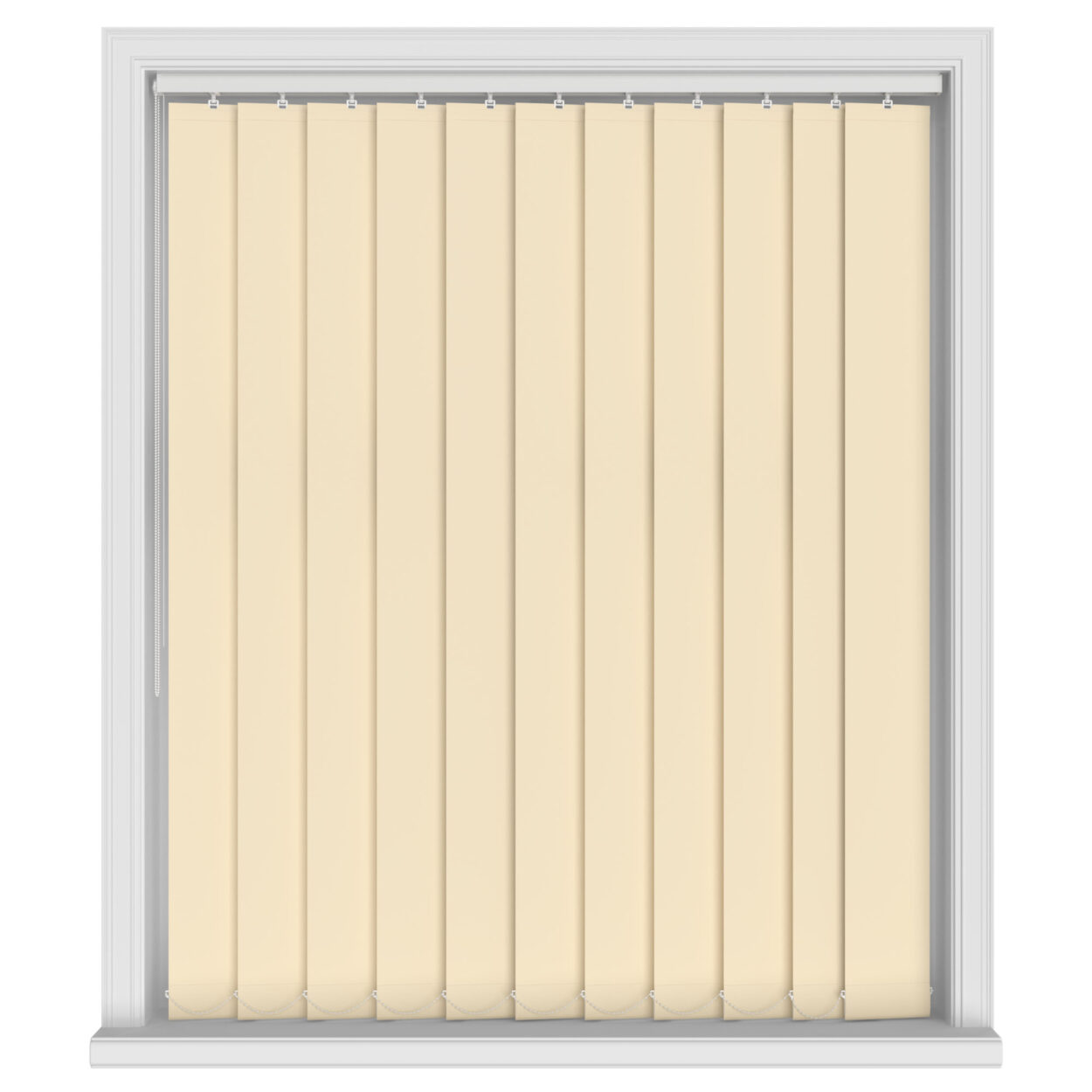 Banlight Duo FR Linen 127mm Replacement Slats - Image 3