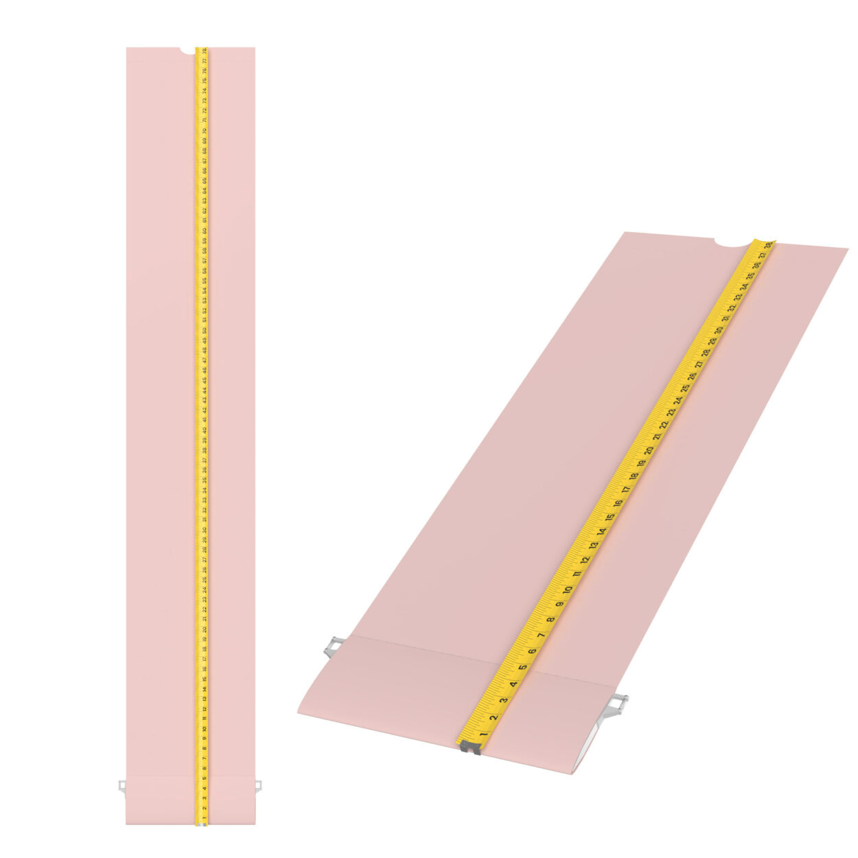 Banlight Duo FR Pink 127mm Replacement Slats - Image 4