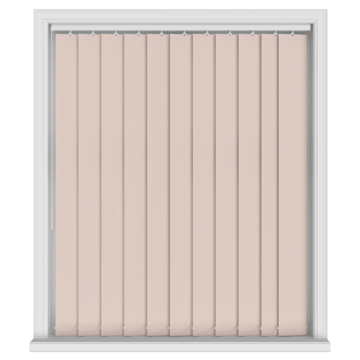Banlight Duo FR Rose 127mm Replacement Slats - Image 3