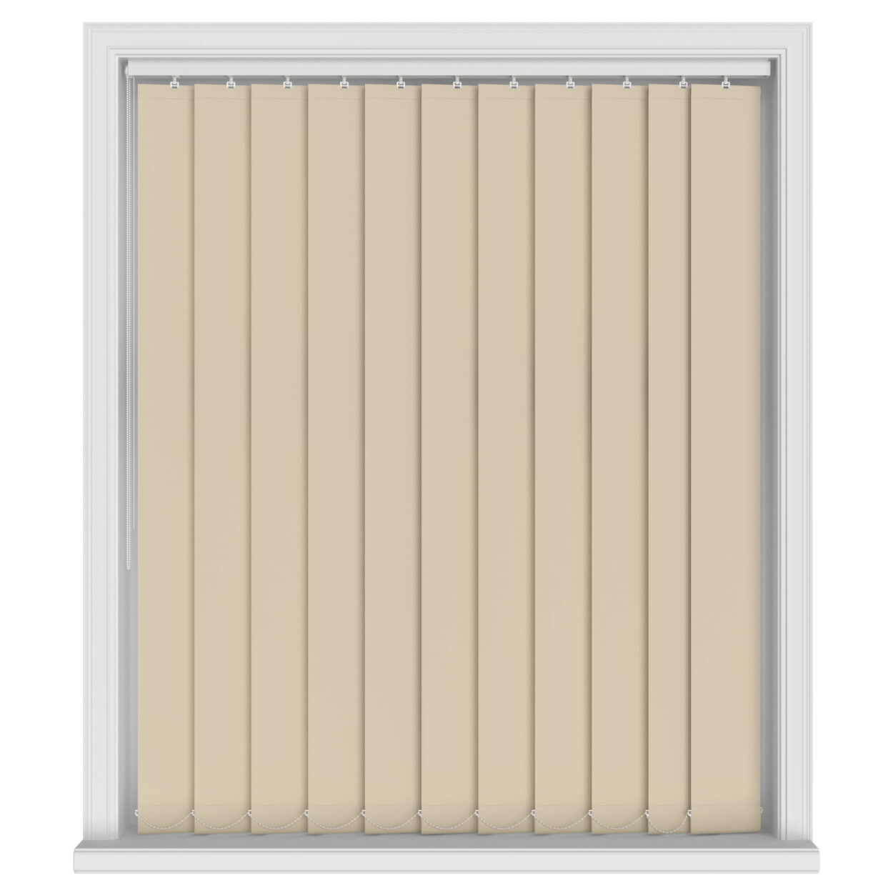 Banlight Duo FR Sand 127mm Replacement Slats - Image 3