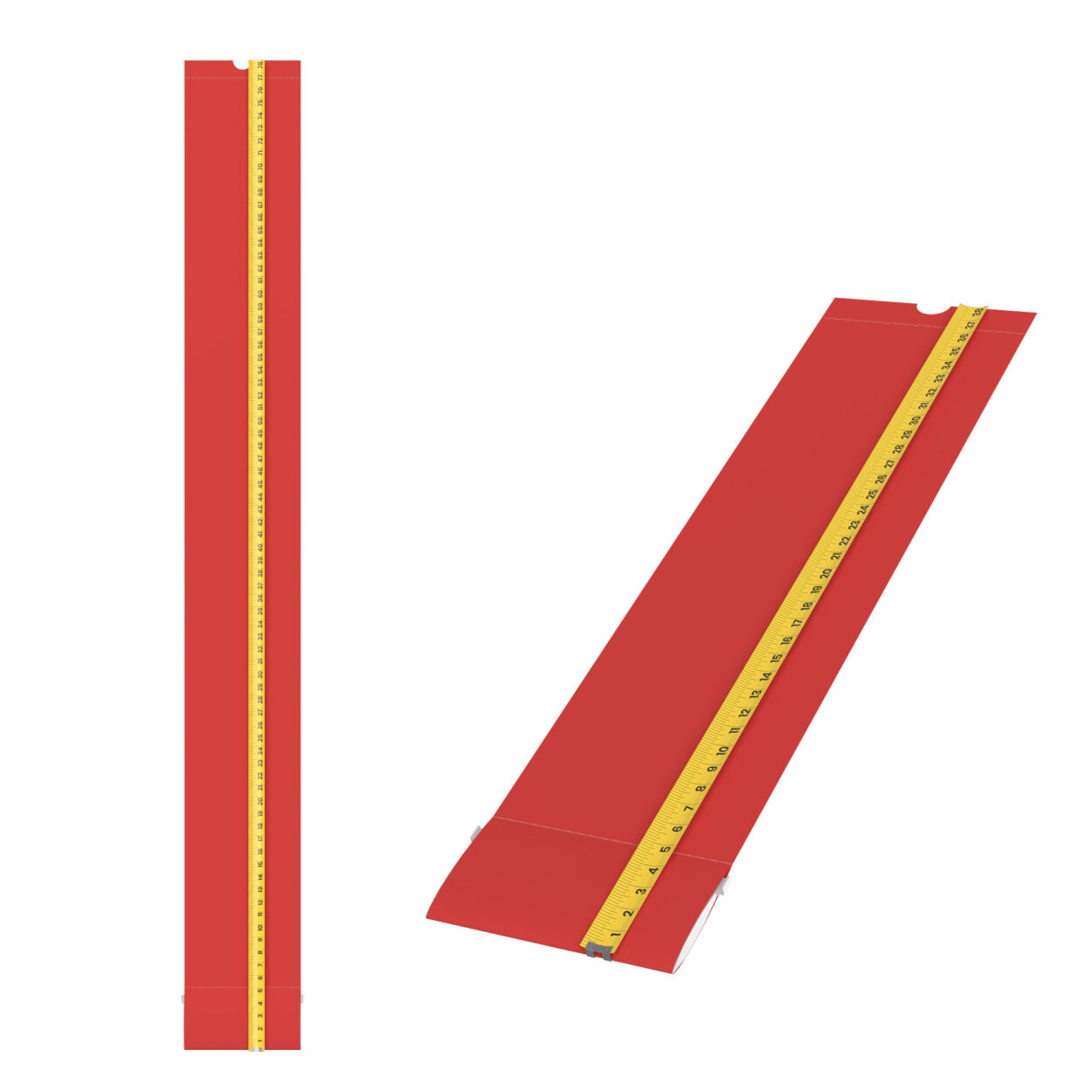 Banlight Duo Fr Scarlet Replacement Slats - Image 5